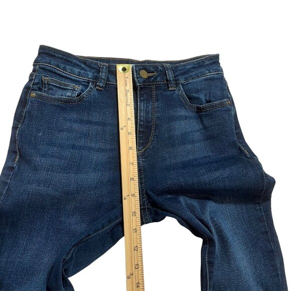 DL1961 Women's Farrow High Rise Instaslim Delancy Jeans‎ Size 26 - Picture 10 of 11